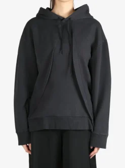Sweats & Hoodies>MM6 Maison Margiela Excess Fabric Hoodie