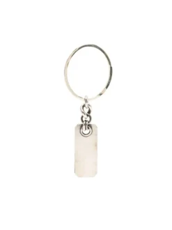 Small Accessories | Small Accessories>WERKSTATT MUNCHEN Eyelet Keyring M5213