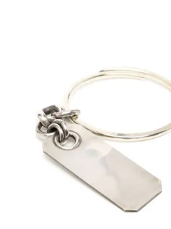 Small Accessories | Small Accessories>WERKSTATT MUNCHEN Eyelet Keyring M5213