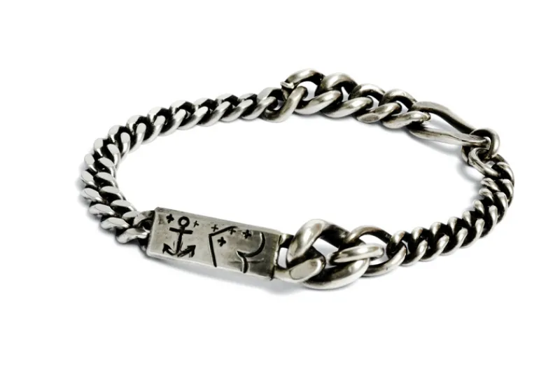 Jewelry | Jewelry>WERKSTATT MUNCHEN Faith Love Hope Tag Bracelet