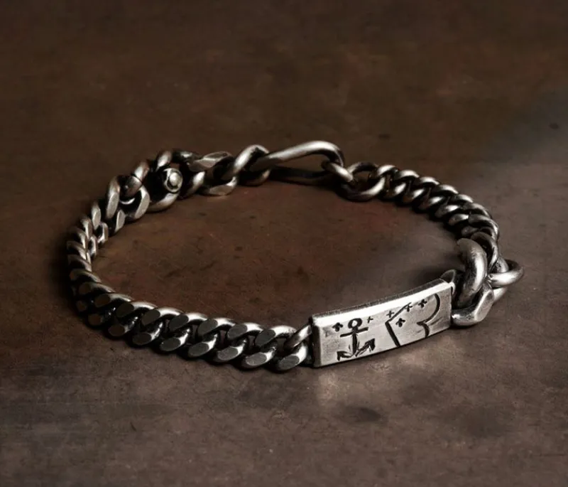 Jewelry | Jewelry>WERKSTATT MUNCHEN Faith Love Hope Tag Bracelet