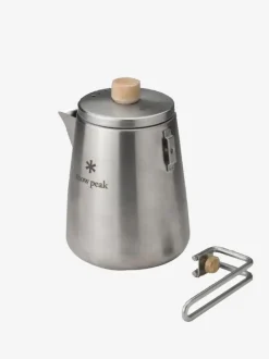 Outdoor | Home>SNOW PEAK Field Barista Kettle