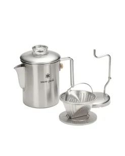Outdoor | Home>SNOW PEAK Field Coffee Master