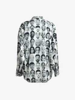 Shirts | Shirts>MAGLIANO Finalists Twisted Long Sleeved Shirt