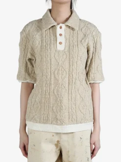 Shirts | Shirts>COMMUNS Fisherman Polo