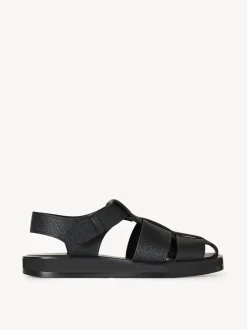 Sandals>THE ROW Fisherman Sandal