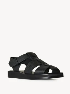 Sandals>THE ROW Fisherman Sandal