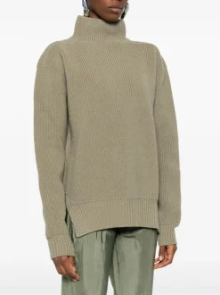 Knitwear>RICK OWENS Fisherman Tabard Jumper