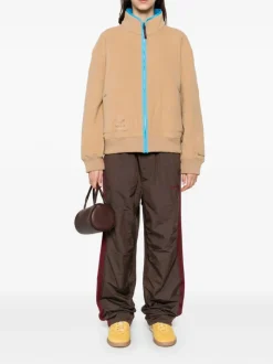 Jackets & Coats | Jackets & Coats>ADIDAS X WALES BONNER Fleece Jacket