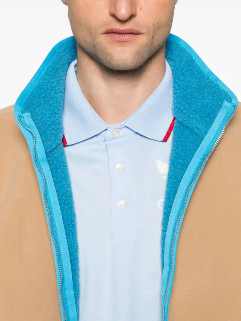 Jackets & Coats | Jackets & Coats>ADIDAS X WALES BONNER Fleece Jacket