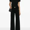 T-shirts>THE ROW Florie Top