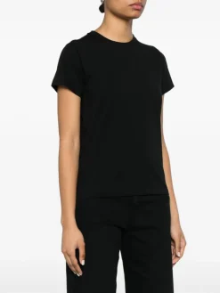 T-shirts>THE ROW Florie Top