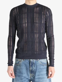 Knitwear>OUR LEGACY Formal Roundneck