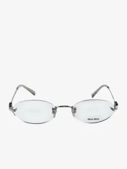 Eyewear>MIU MIU Frameless Optical Glasses