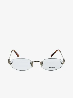 Eyewear>MIU MIU Frameless Optical Glasses