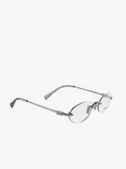 Eyewear>MIU MIU Frameless Optical Glasses