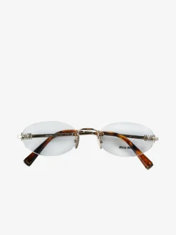 Eyewear>MIU MIU Frameless Optical Glasses
