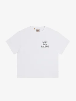 T-shirts>GALLERY DEPT. French Tee