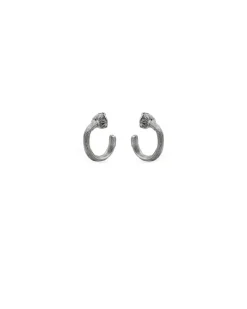 Jewelry | Jewelry>BERNARD JAMES Fungi Laccaria Macro Earrings