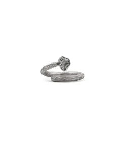 Jewelry | Jewelry>BERNARD JAMES Fungi Laccaria Ring