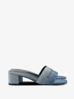 Sandals | Heels>GIVENCHY 4G Heel Sandal