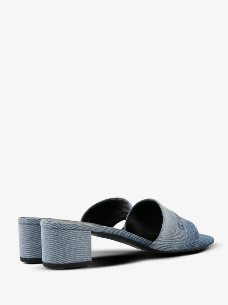 Sandals | Heels>GIVENCHY 4G Heel Sandal