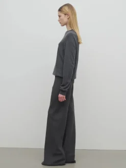 Pants>THE ROW Gala Pant