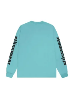 T-shirts>STUSSY Gear Long Sleeve Tee