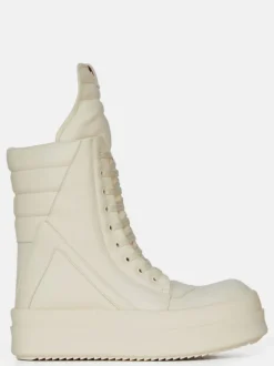 Sneakers>RICK OWENS Geobaskets Sneakers