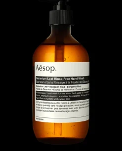 Body>AESOP Geranium Leaf Rinse-Free Hand Wash