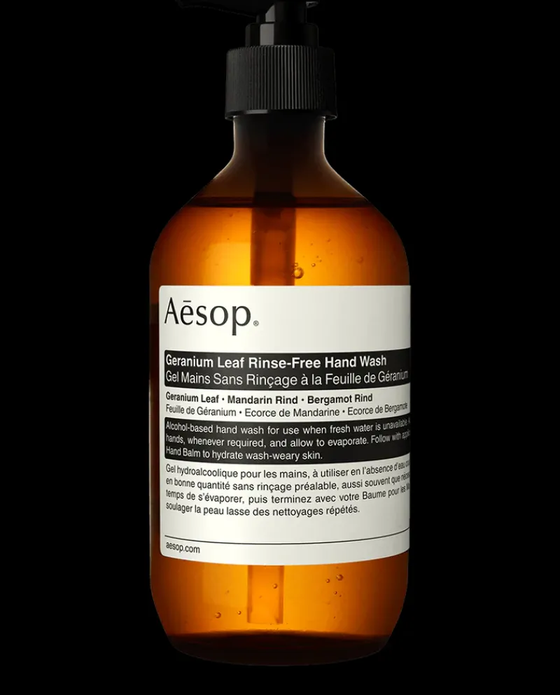 Body>AESOP Geranium Leaf Rinse-Free Hand Wash