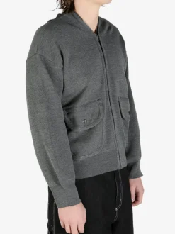 Jackets & Coats | Jackets & Coats>MAGLIANO Gerri Knitted Bomber