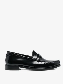 Loafers & Mules>SAINT LAURENT Gloss Loafer