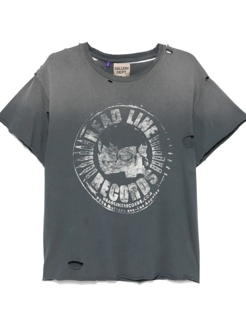 T-shirts>GALLERY DEPT. Grailed Tee