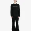 T-shirts>DET BLEV SENT Graphic Long Sleeve T-Shirt