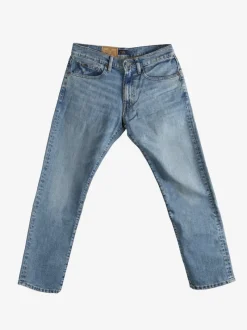 Jeans>POLO RALPH LAUREN Hampton Relaxed Straight Fit Jean - Dixon Stretch (BSR)