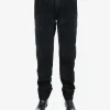Pants>GEOFFREY B SMALL Handmade Tailored Straight Leg Trouser W/Handmade Buttonholes And Buttons