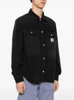Jackets & Coats | Jackets & Coats>CARHARTT WIP Harvey Shirt Jacket