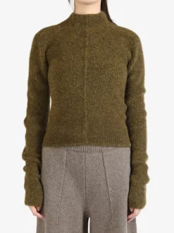 Knitwear>RICK OWENS Headon Pull Top