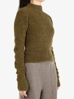 Knitwear>RICK OWENS Headon Pull Top