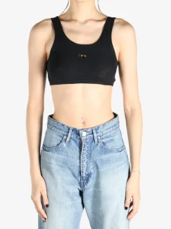 Activewear>BASERANGE Heart Bra