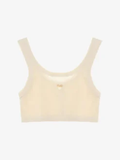 Activewear>BASERANGE Heart Bra