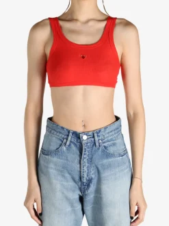 Activewear>BASERANGE Heart Bra