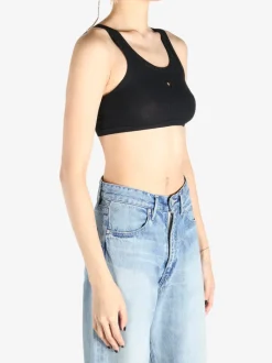 Activewear>BASERANGE Heart Bra