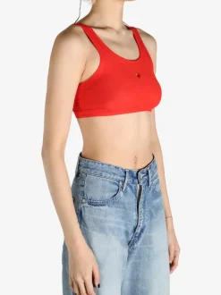 Activewear>BASERANGE Heart Bra