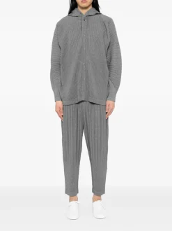 Pants>HOMME PLISSE ISSEY MIYAKE Heather Pleats Pant