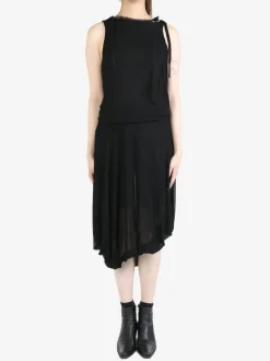 Dresses>KIKO KOSTADINOV Hellesen Jersey Dress