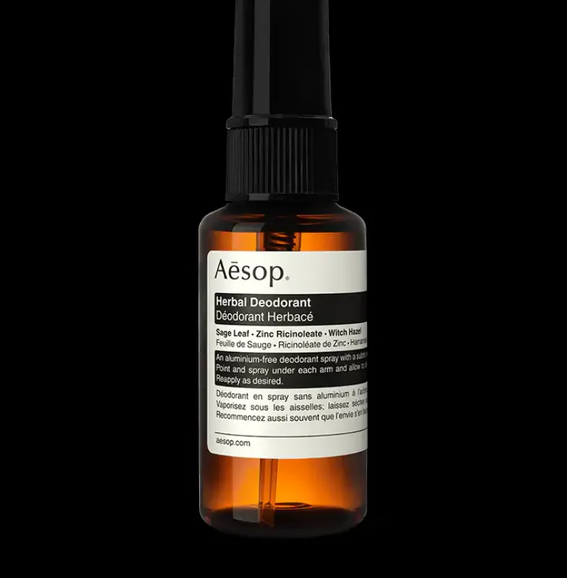 Body>AESOP Herbal Deodorant