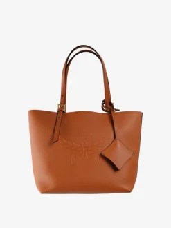 Bags | Bags>MCM Himmel Lthr Doppel Shopper Mini Bag