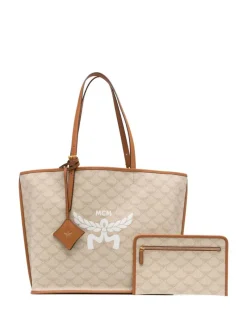Bags | Bags>MCM Himmel Lts Shopper Medium Bag